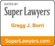 Super Lawyers - Gregg J. Borri